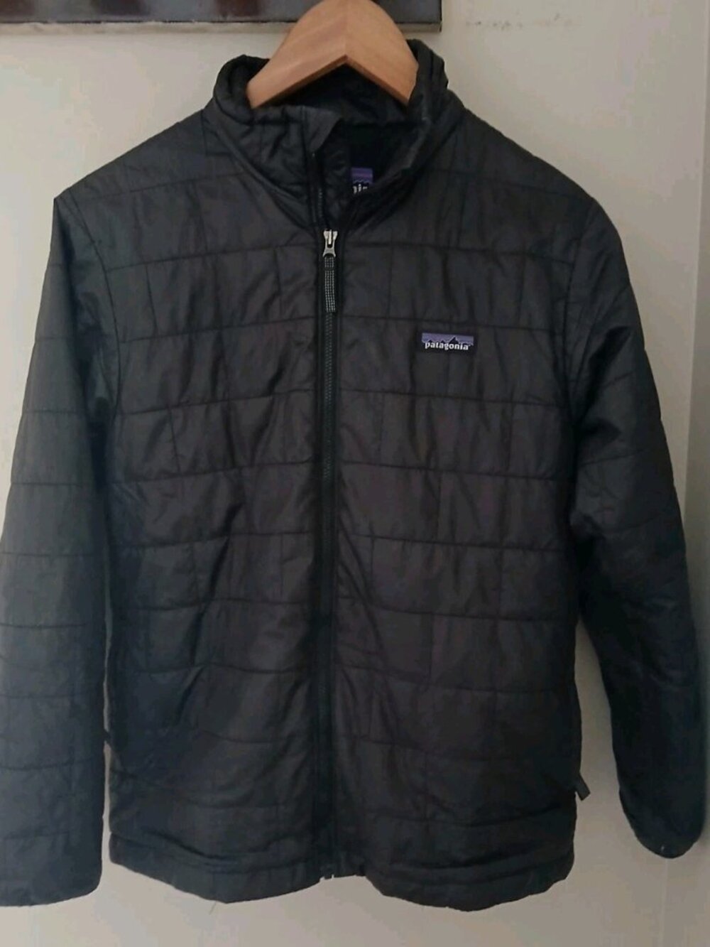 Patagonia Nano Puff Brick Quilt Jacket - Picture 4 of 12